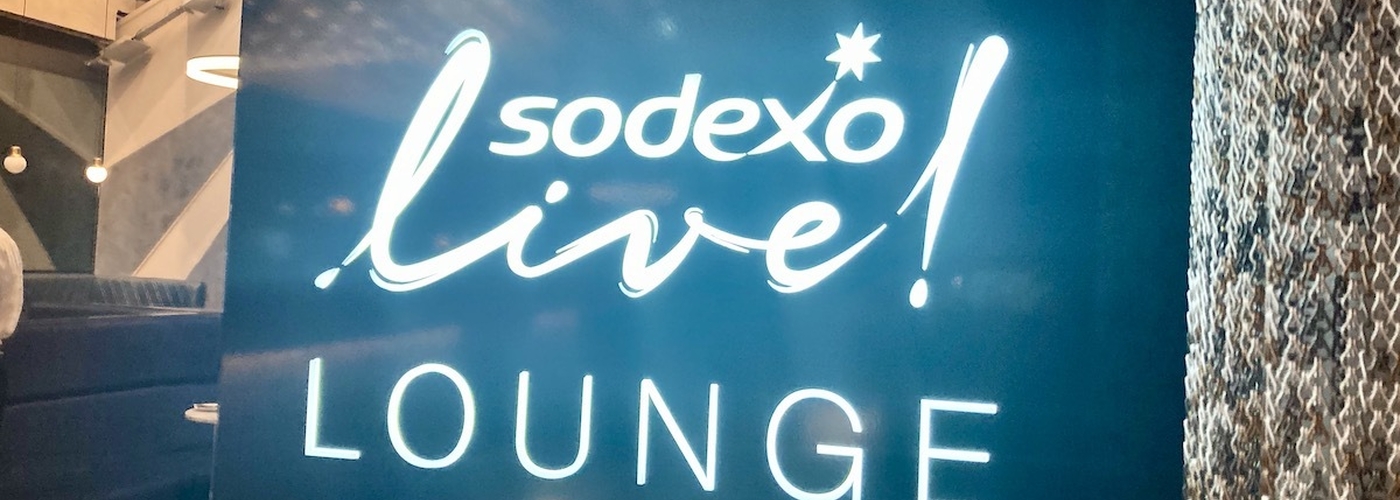 Sodexo Live Lounge Liverpool Arena Hospitality