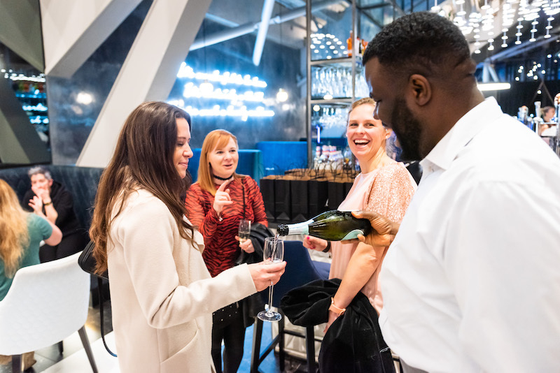 Sodexo Live! Lounge launches at M&S Bank Arena | Liverpool Confidential