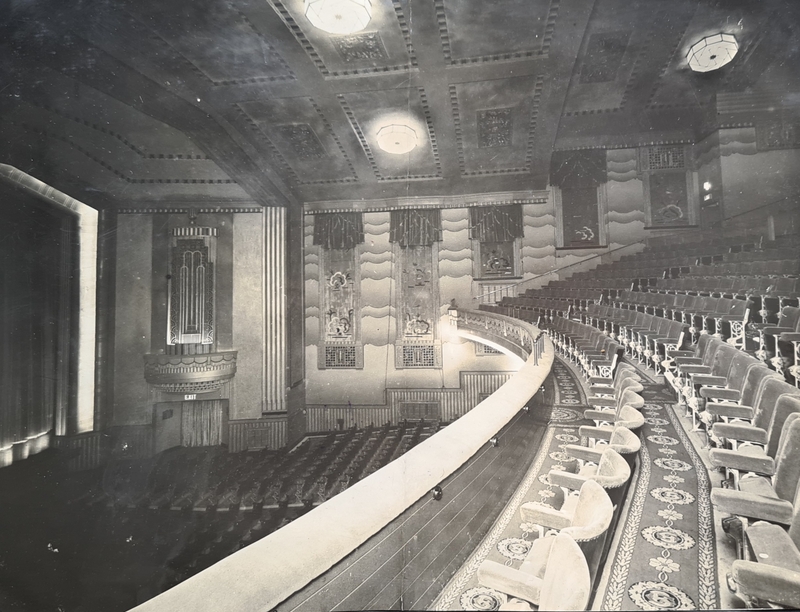 Gaumont Liverpool Lighthouse Inside The Cinema