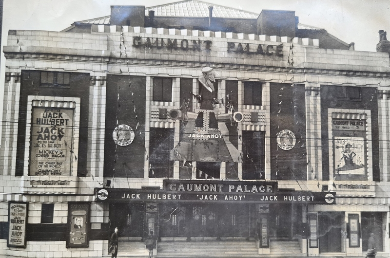 Gaumont Liverpool Lighthouse Jack Ahoy Cinema