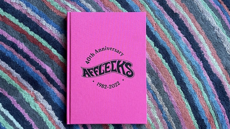 Afflecks Book