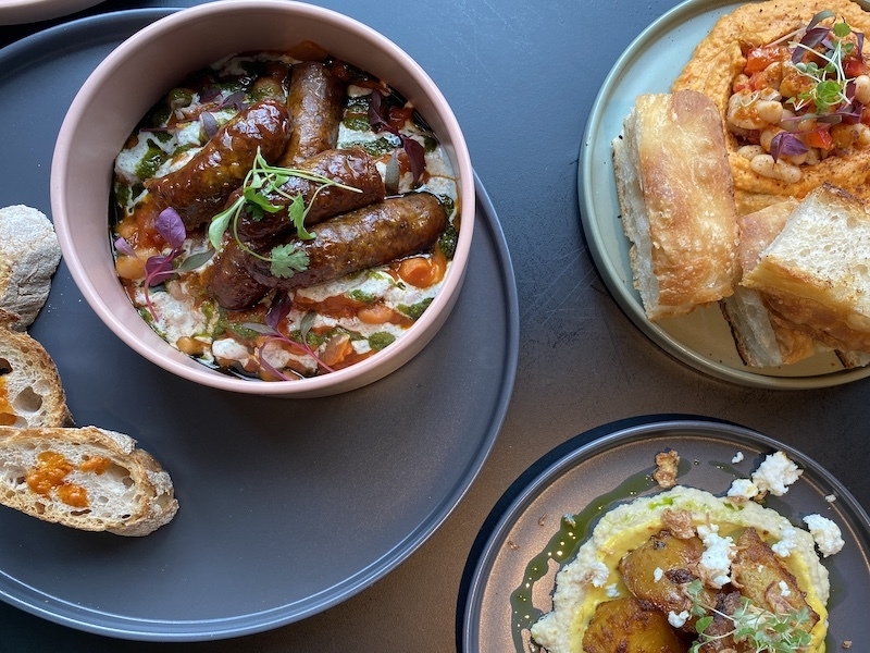 Merguez Sausage Cassoulet Form The Beeswing At Kampus Manchester 2022