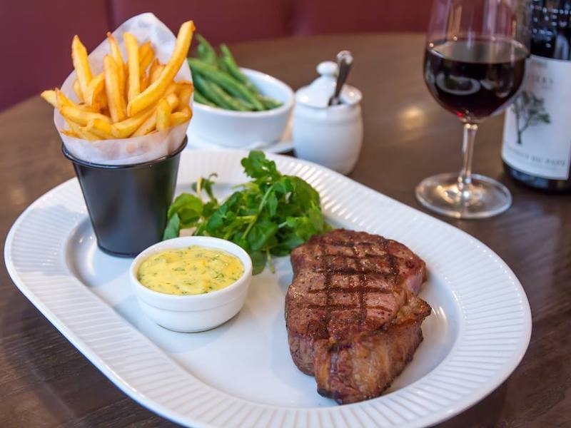 Cote Brasserie Liverpool Food And Drink Offer