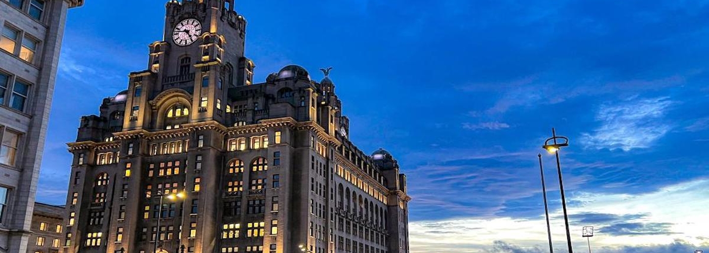 Liverpool City Scape New Liverpool Confidential Editor Wanted