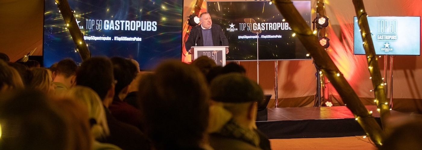 The Top 50 Gastropubs Awards 2023 Ceremon