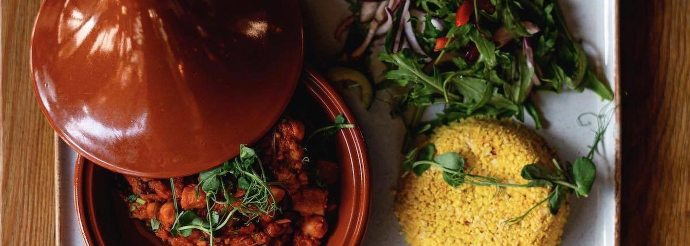 Tagine At The Refinery In Liverpool
