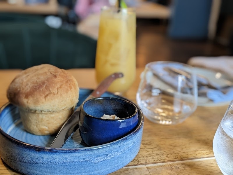 Brooks Bread And Butter Starter Brighouse Restaurant Review 2023