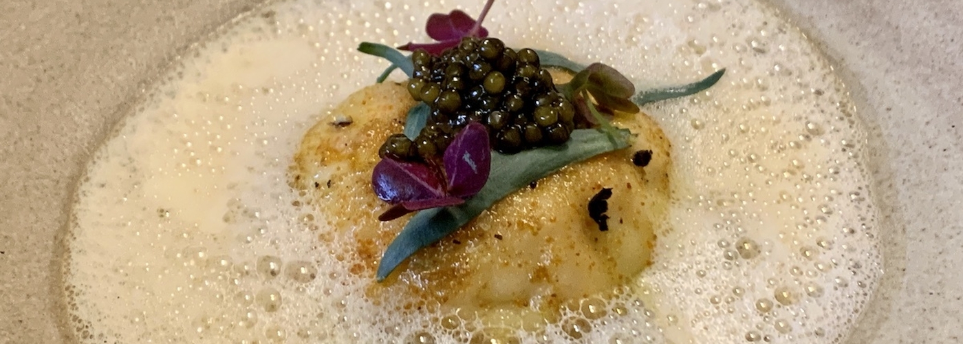 The White Swan At Fence Raviolo Review Header Image