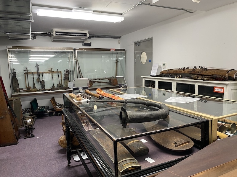 The Rncm Basement Historical Musical Instrument Collection 2023