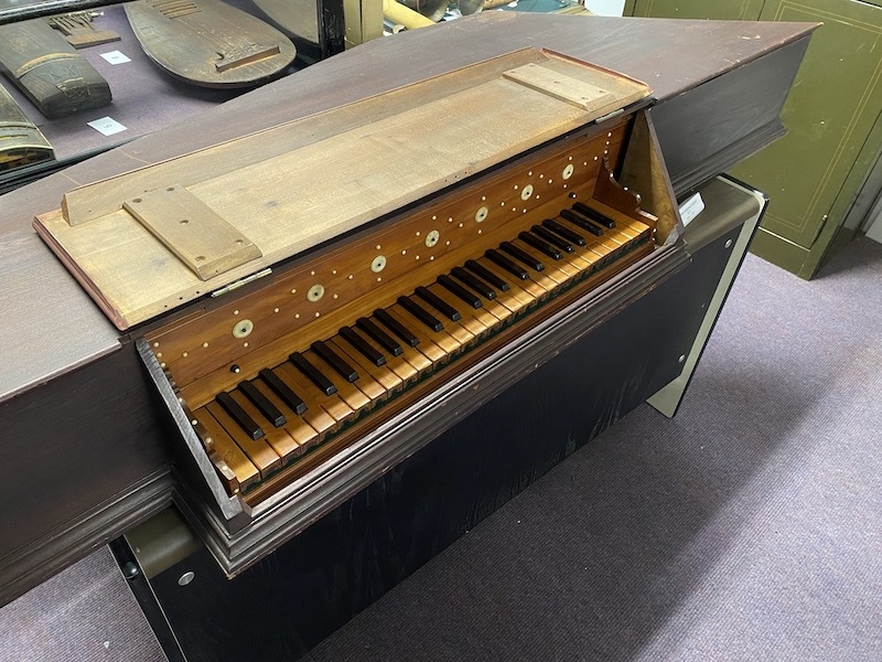 Historial Instruments Collection Royal Northern College Of Music 2023
