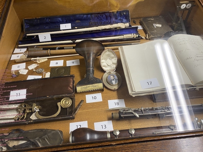 Various Pieces From The Royla Northern College Of Music Archives 2023