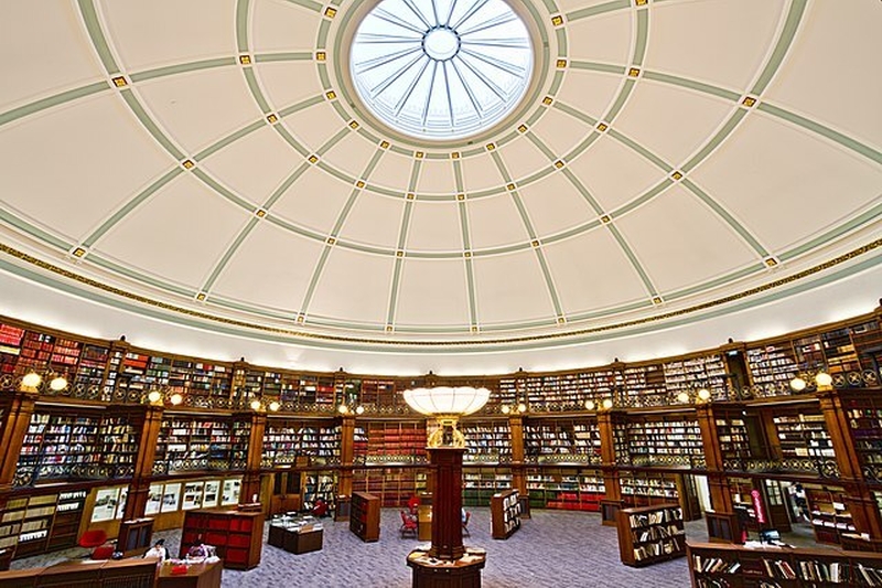 Liverpool Central Library Picton Reading Room  Panoramio