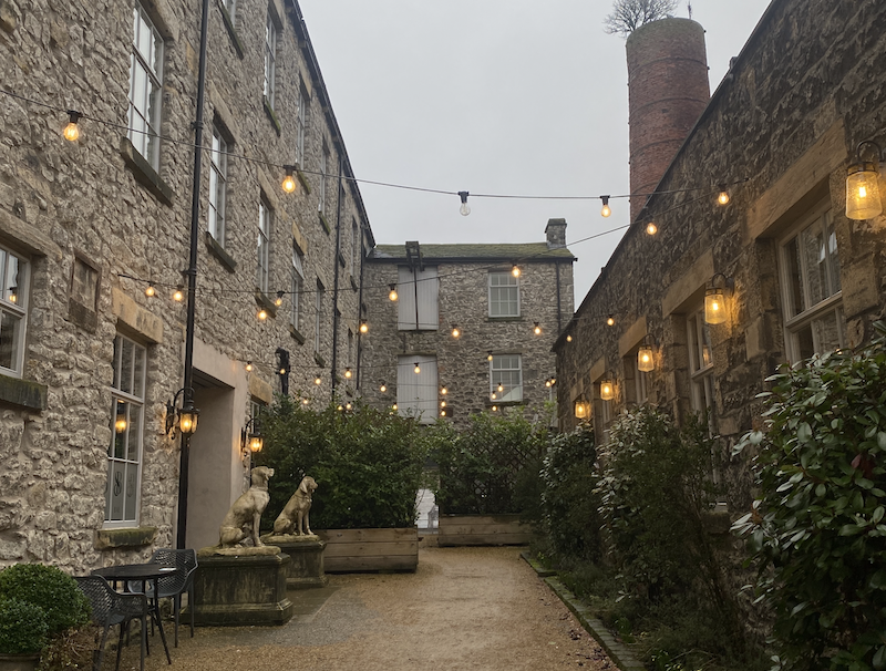 Holmes Mill Clitheroe Exterior 20223