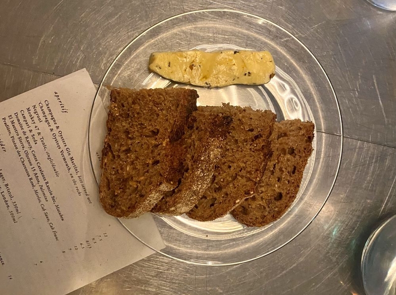 Malted Bread House Butter – Covino