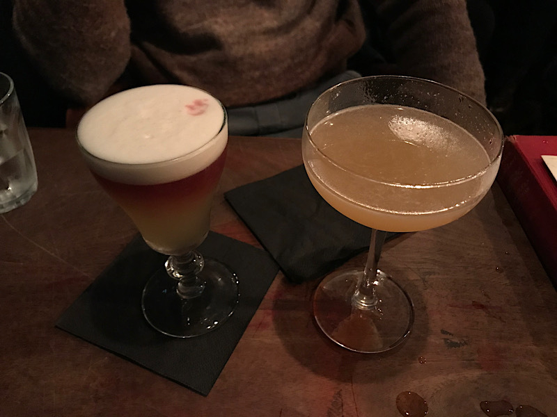 Berry And Rye Serve Up The Classics