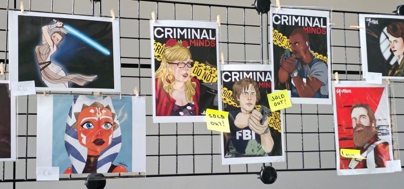 Criminal Minds Art