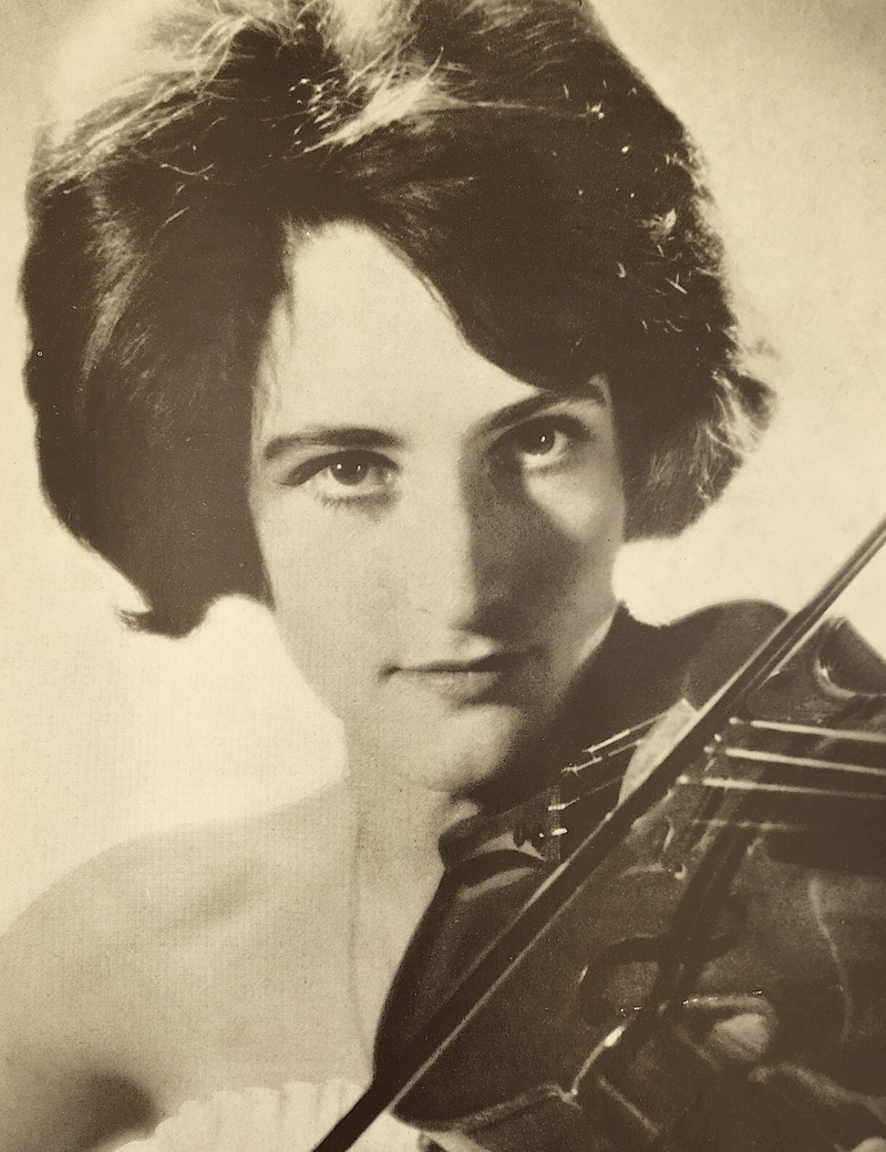 Jenny Violin Copy
