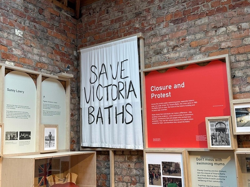 2023 04 05 Victoria Baths Save Victoria Baths