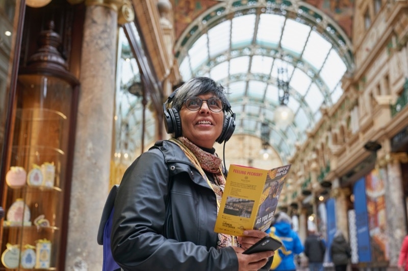 2023 04 13 Creative Director And Ceo Of Leeds 2023 Kully Thiarai In The County Arcade Credit Justin Slee 1