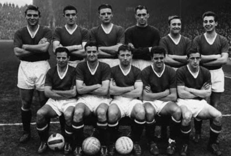 Busby Babes Ship Article