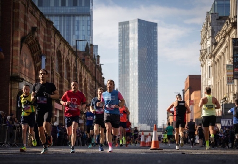 2023 04 24 Manchester Marathon