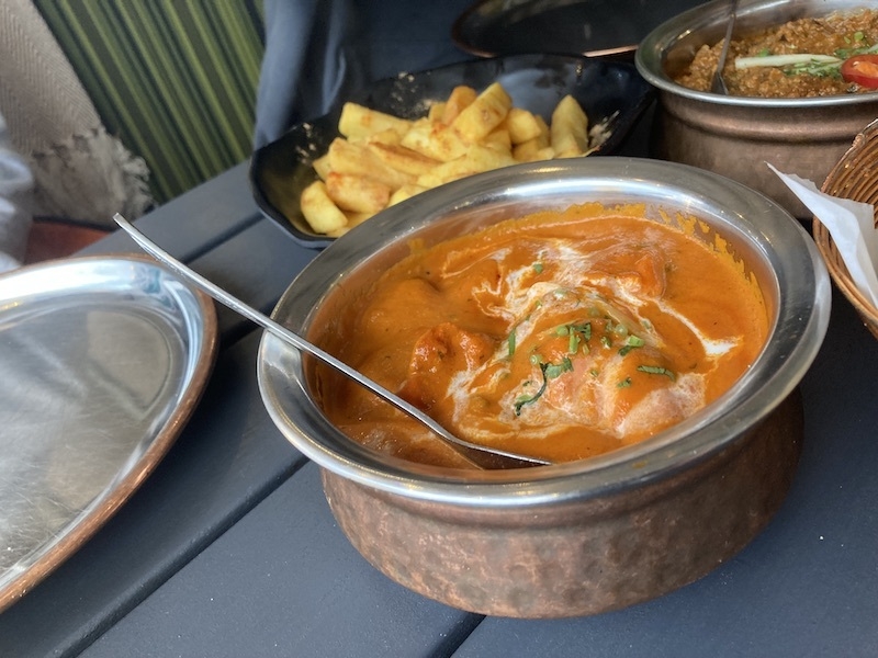 2023 05 02 Aamchi Mumbai Cheadle Review Main Butter Chicken