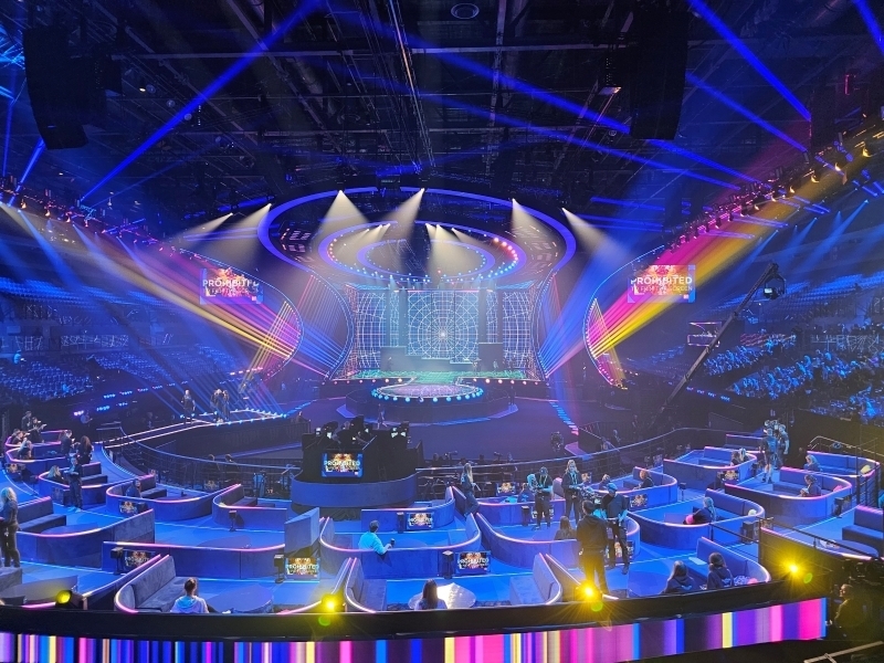 20230508 Back Of Arena Eurovision 2023