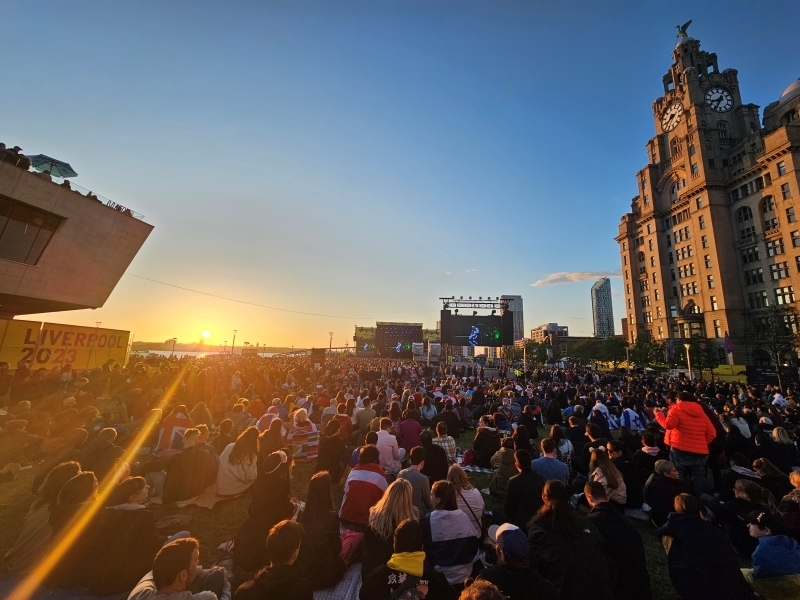 20230511 Liver Building View