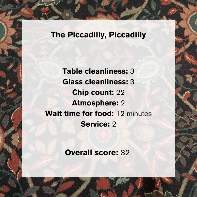 2023 05 26 The Piccadilly Card