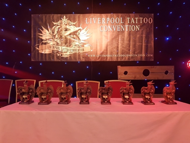 20230531 Liverpool Tattoo Convention