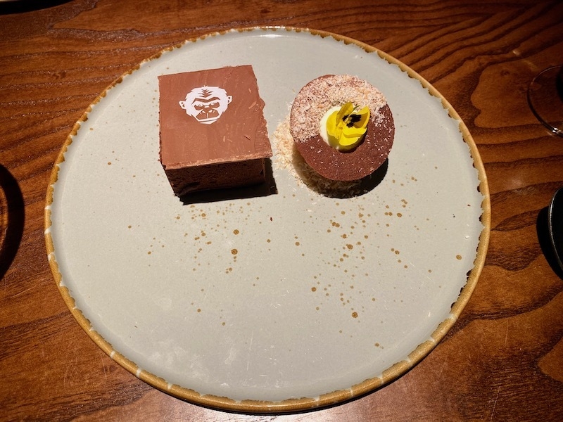 2023 06 05 Mnky Hse – Chocolate Fondant