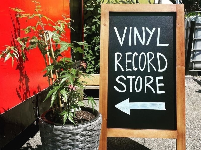 20230605 Matsuri Vinyl Record Store