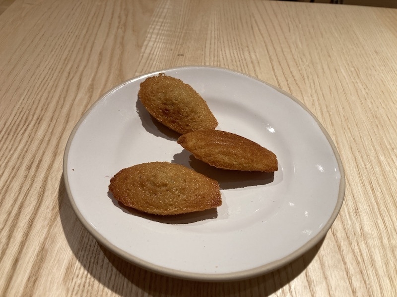 2023 06 27 Gails Review Madeleines
