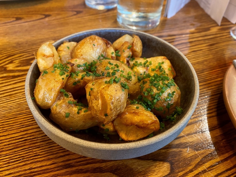 Hollandaise Potatoes – Exhibition