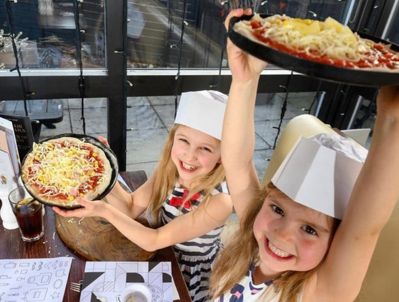 2023 08 03 Gusto Liverpool Kids Pizza