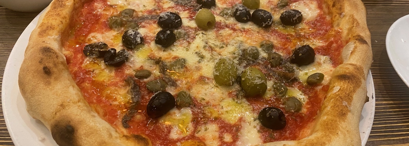 Amalfi Pizza  Leopard Pie Header
