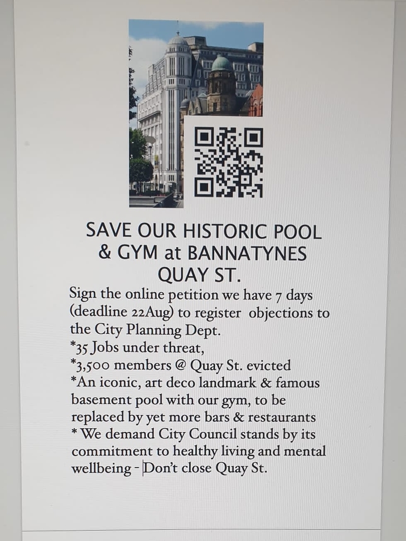 Bannatynes Petition And Note