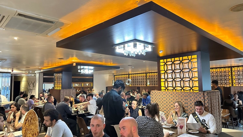 Akbars Review Liverpool Road 3