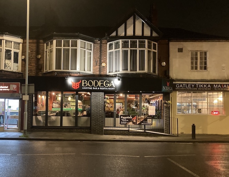 2023 09 01 Bodega Gatley Exterior