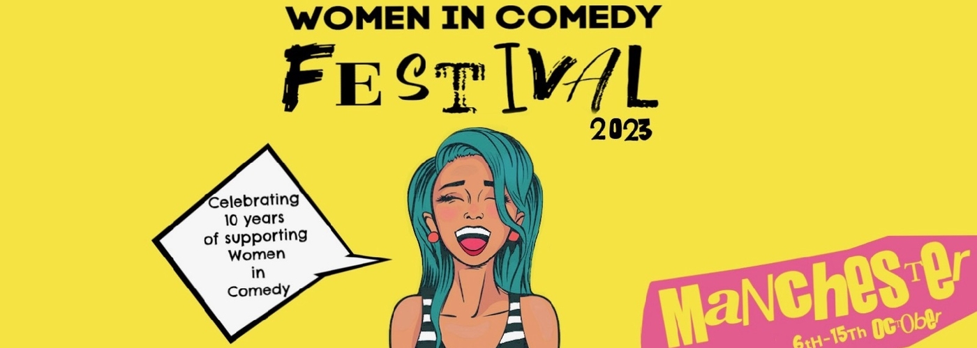 2023 09 11 Women In Comedy Festival