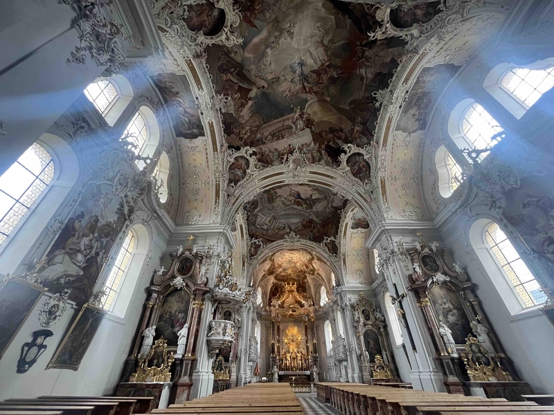 Innsbruck Basilica