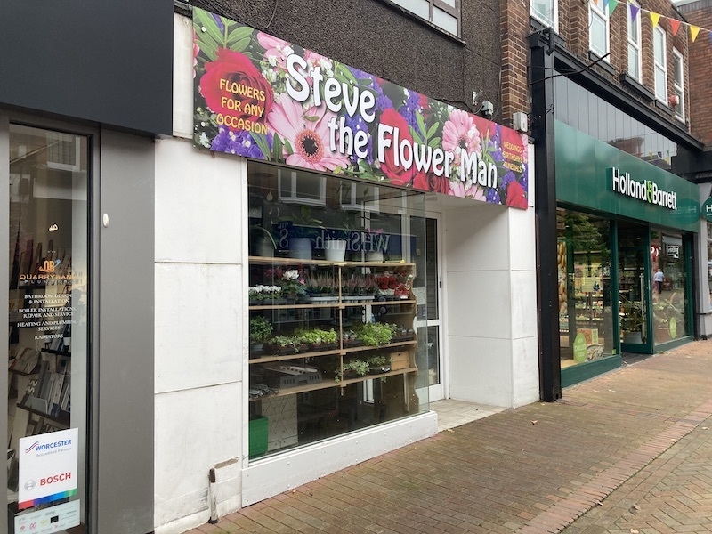 2023 09 13 Grove Street Flower Shop