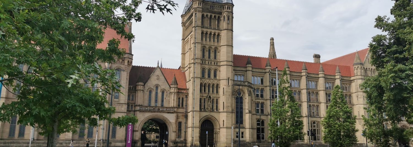 2023 10 11 University Of Manchester