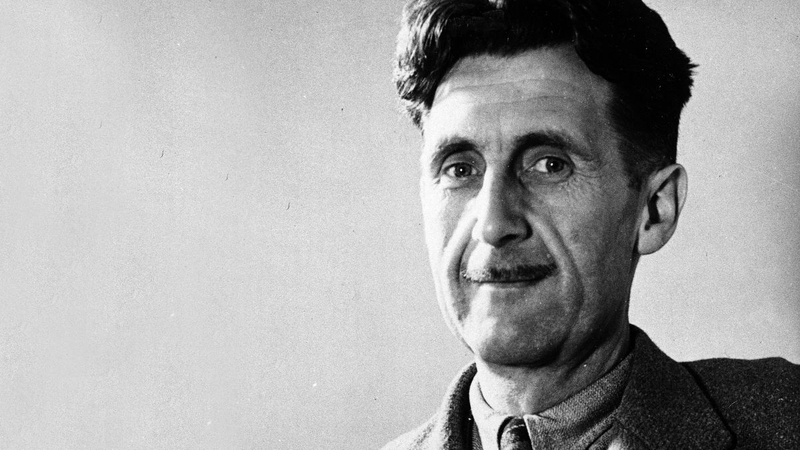 2023 10 18 George Orwell
