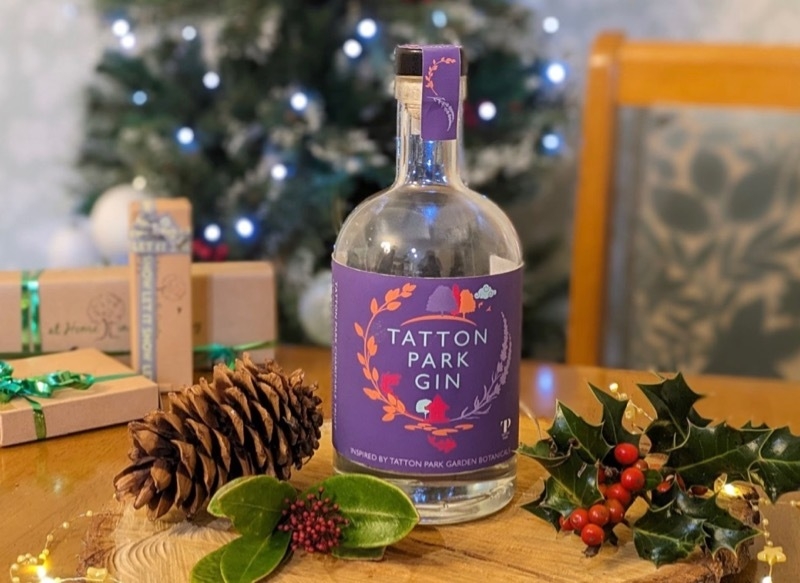 2023 11 16 Tatton Park Launches New Gin Just In Time For Christmas