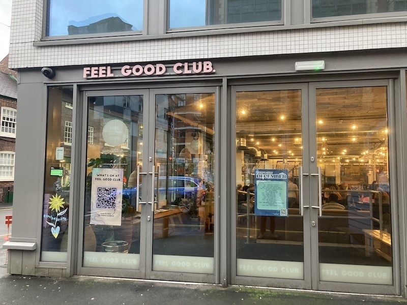 2023 12 08 Feel Good Club Review Exterior