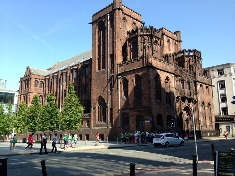 2023 12 13 John Rylands Library