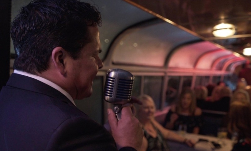 2023 12 19 Manchester River Cruises Swing Rat Pack