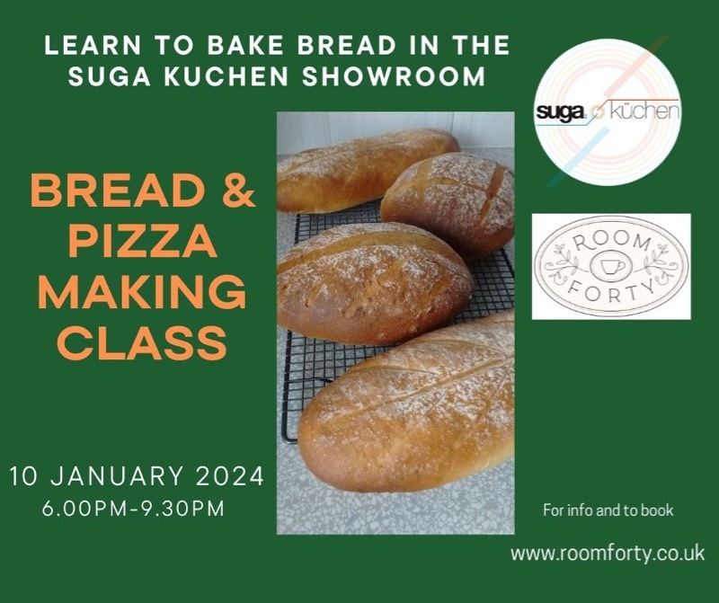 2023 12 19 Suga Kuchen Bread Class Room Forty 10 January