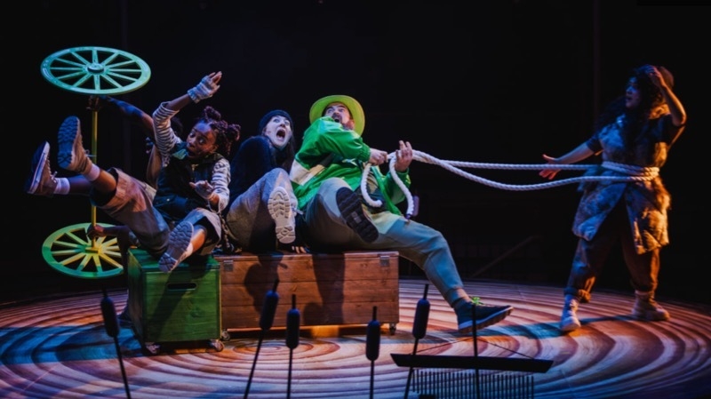 2023 12 21 Wind In The Willows Shakespeare North Playhouse